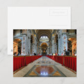Ritual Postkarte (Vorne/Hinten)