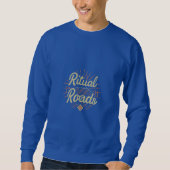 Ritual Roads Sweatshirt (Vorderseite)