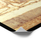 Ritual scene of worship poster (Ecke)