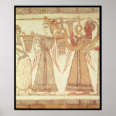 Ritual scene of worship poster (Vorne)