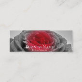 Ritualdienstleistungen Mini Visitenkarte (Vorderseite)