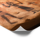 Rituale des Roten Ochres: Die Bounty des Ozeans Poster (Ecke)