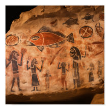 Rituale des Roten Ochres: Die Bounty des Ozeans