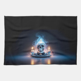 Rituale Stimmung Geschirrtuch