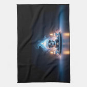 Rituale Stimmung Geschirrtuch (Vertikal)