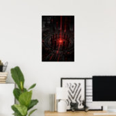 Ritualgericht Poster (Heimbüro)