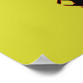 Ritualistisches Cannibals-Poster Poster (Ecke)