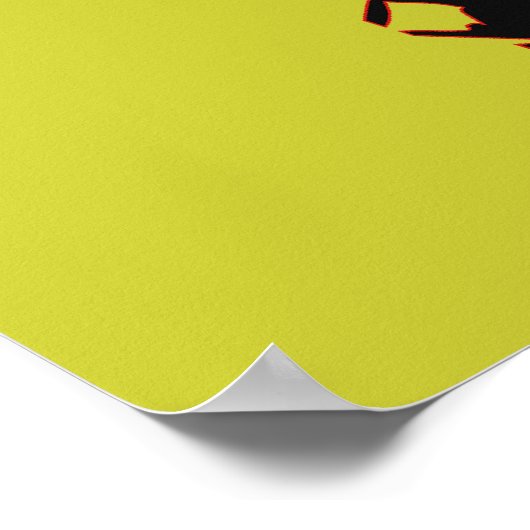 Ritualistisches Cannibals-Poster Poster (Ecke)