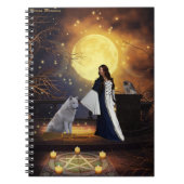 Ritualnacht Notizblock (Vorderseite)