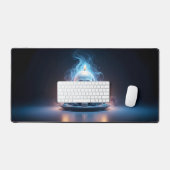 Rituelle Stimmung - Schreibtischmatten (Tastatur & Maus)