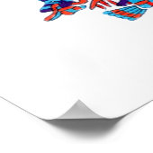 rituelles Menschenopfer Poster (Ecke)