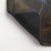 Ritus des Frühlinges Mousepad (Ecke)