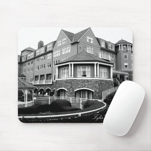 Ritz Carlton Half Moon Bay Mousepad (Mit Mouse)