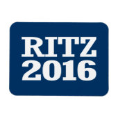 Ritz - Glenda Ritz 2016 Magnet (Horizontal)