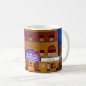 Ritz Theater Coffee Cup Kaffeetasse (VorderseiteRechts)