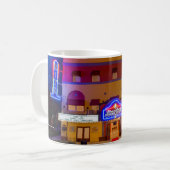 Ritz Theater Coffee Cup Kaffeetasse (Vorderseite Links)