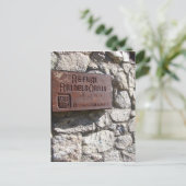 Riu dels Orris Postkarte (Stehend Vorderseite)