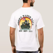 Riv Div. 514 T-Shirt (Rückseite)