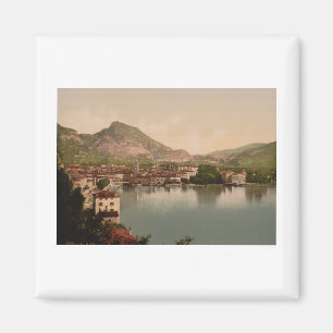 Riva del Garda II, Trentino-Südtirol, Italien Magnet