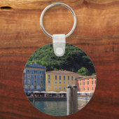 Riva Hafen Schlüsselanhänger (Vorderseite)