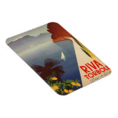 Riva Torbole, Lago di Garda Magnet (Rechte Seite)