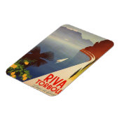 Riva Torbole, Lago di Garda Magnet (Linke Seite)