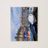 Riva Ufergegend, Spalte, Kroatien Puzzle (Vertikal)