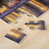 Riva Ufergegend, Spalte, Kroatien Puzzle (Seite)