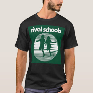 Rival Schools Band vereint durch Fate Poster T-Shirt
