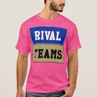 Rival Teams Kentucky vs Vandy TShirt