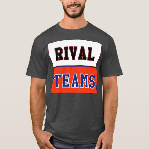 Rival Teams South Carolina vs Florida T-Shirt