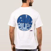RivalBlues Shirt (Rückseite)