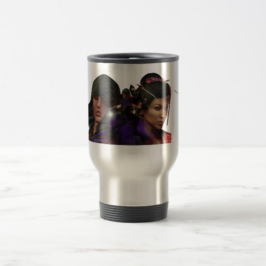 Rivale-Tasse Reisebecher (Mittel)