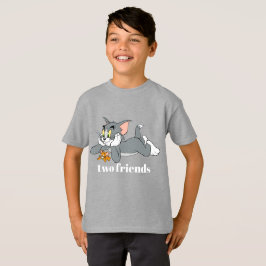 Rivalen im klassischen Cartoon: Tom trifft Jerry T-Shirt