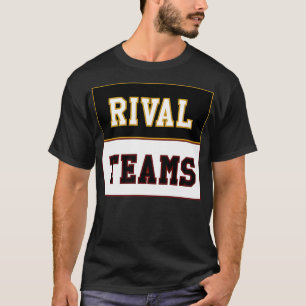 Rivalen-Teams Missouri / South olina T-Shirt