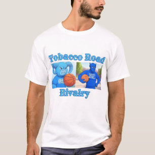 Rivalität auf der Tabakstraße T-Shirt