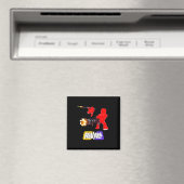 Rivals Game Merch Magnet (In Situ (Geschirrspüler))