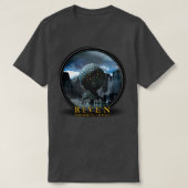 Riven the Sequel to Myst T-Shirt (Design vorne)