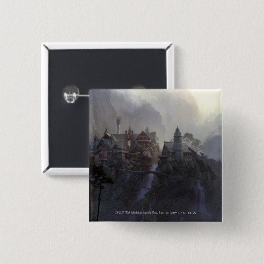 Rivendell Button (Vorne & Hinten)