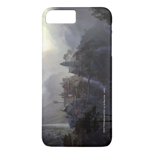 Rivendell Case-Mate iPhone Hülle (Rückseite)