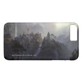 Rivendell Case-Mate iPhone Hülle (Rückseite (Horizontal))