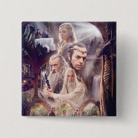 Rivendell Character Collage