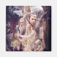 Rivendell Character Collage
