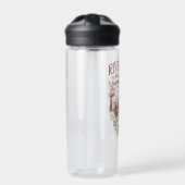 RIVENDELL™ Fellowship Wasserfarben-Illustration Trinkflasche (Vorderseite)