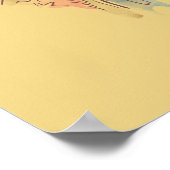 RIVENDELL™-Fellowship-Wasserfarbillustration Poster (Ecke)