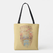 RIVENDELL™ Fellowship-Wasserfarbillustration Tasche (Rückseite)