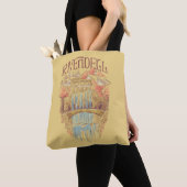 RIVENDELL™ Fellowship-Wasserfarbillustration Tasche (Von Nahem)