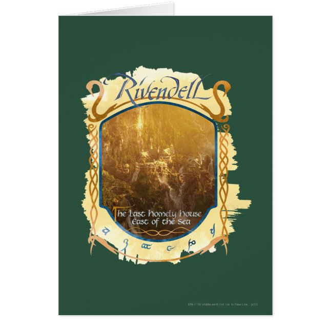 Rivendell Graphic (Vorne)