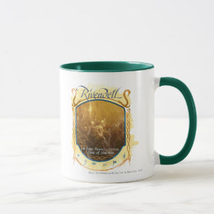Rivendell Graphic Tasse