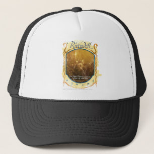 Rivendell Graphic Truckerkappe